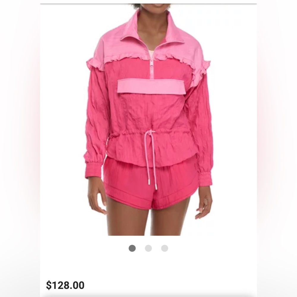NWOT FP Movement Let’s Go Out Pullover